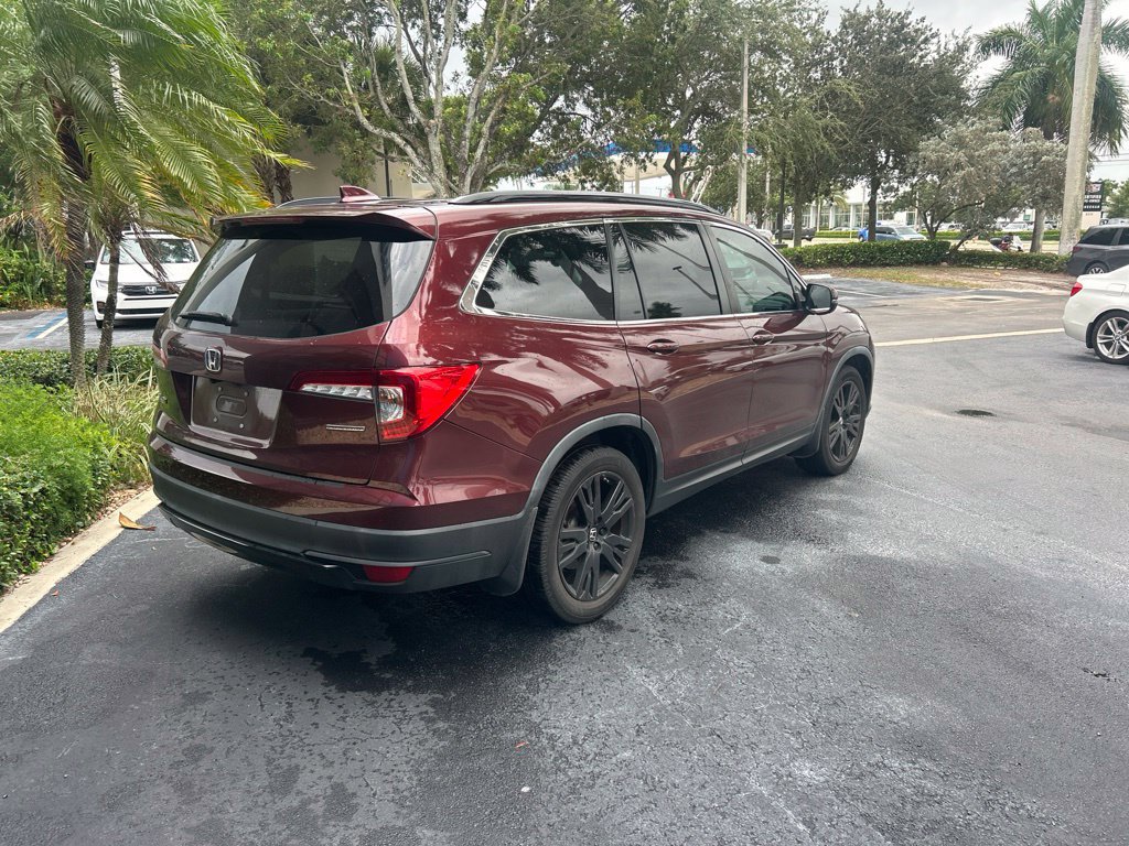 Used 2022 Honda Pilot Special Edition image 6