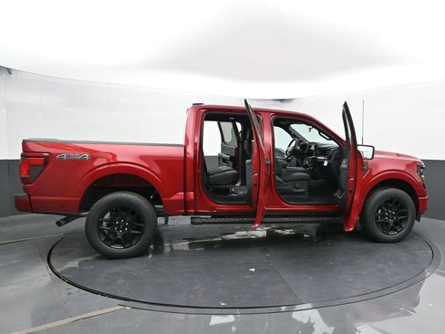 Used 2024 Ford F150 STX w/ STX Black Appearance Package image 95