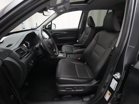 Certified 2023 Honda Ridgeline RTL image 6