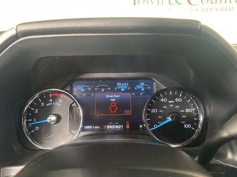 Used 2019 Ford F250 Platinum w/ Platinum Ultimate Package image 15