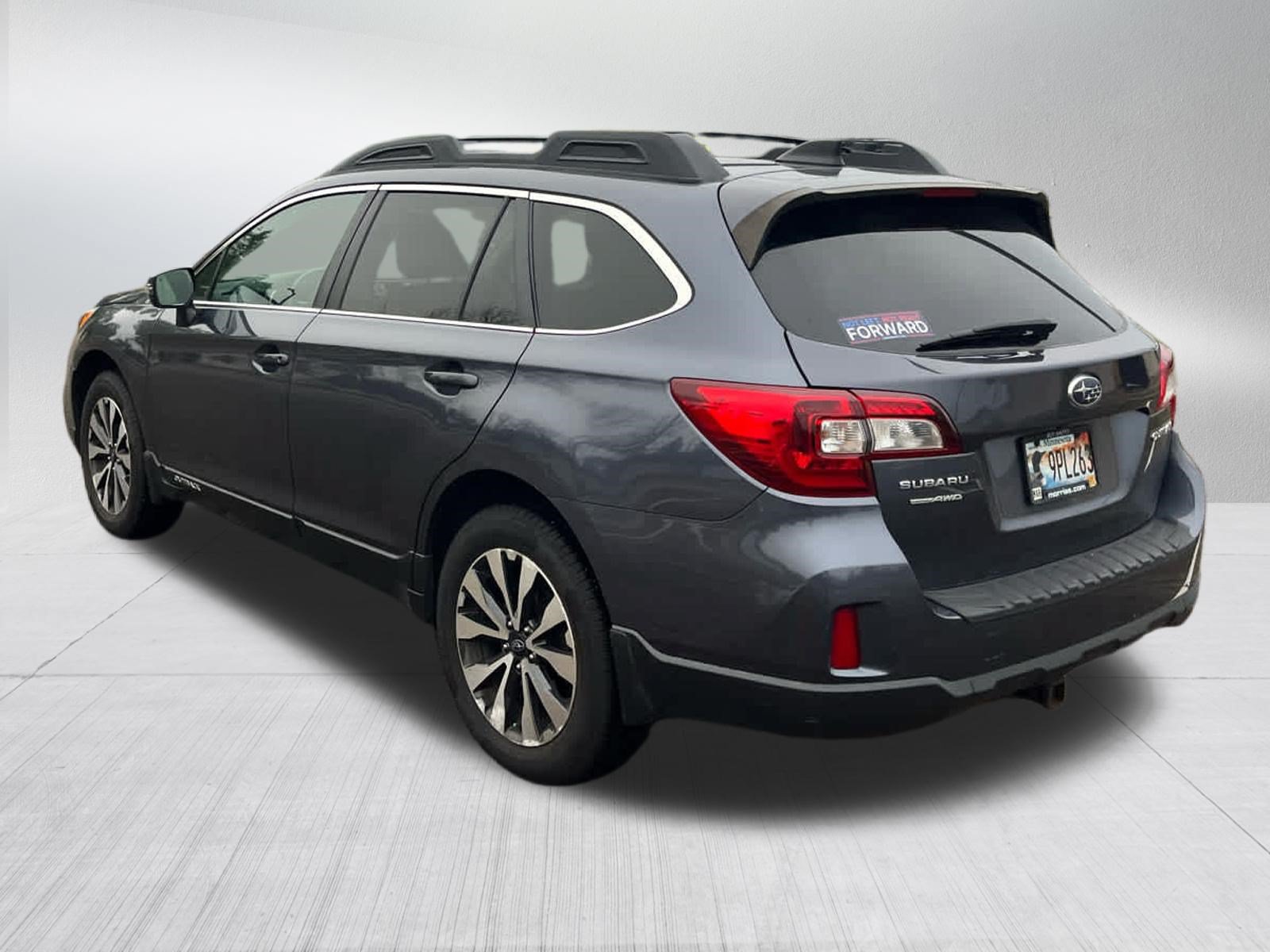 Used 2016 Subaru Outback 2.5i Limited w/ Popular Package #4 AWD/4WD image 4