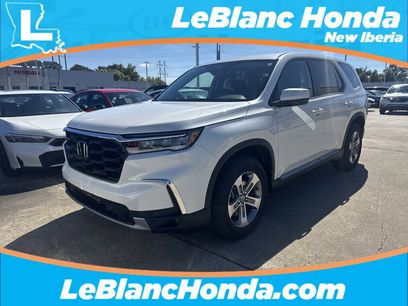 New 2025 Honda Pilot EX-L