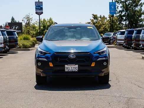 Used 2024 Subaru Crosstrek 2.5i Wilderness w/ Crosstrek Mirror Package AWD/4WD image 7