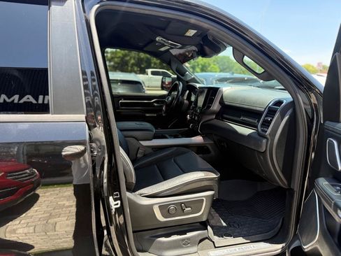 Used 2022 RAM 1500 Laramie AWD/4WD image 41