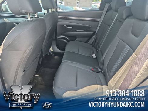 Used 2024 Hyundai Tucson SEL AWD/4WD image 23