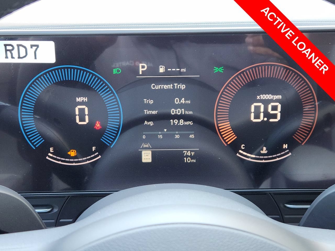 New 2026 Hyundai Kona SEL Sport FWD image 13