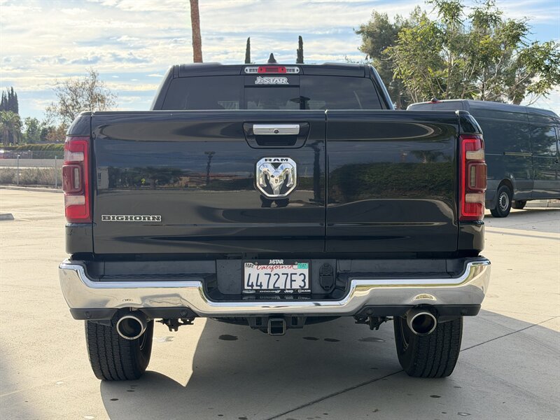 Used 2020 RAM 1500 Big Horn RWD image 4