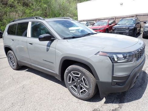 New 2026 Jeep Cherokee Limited AWD/4WD image 9