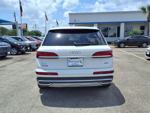 Used 2023 Audi Q7 3.0T Premium Plus AWD/4WD image 22