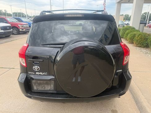 Used 2007 Toyota RAV4 Limited AWD/4WD image 11