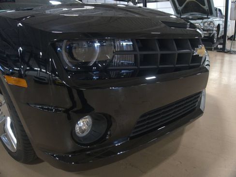 Used 2011 Chevrolet Camaro SS w/ RS Package RWD image 9