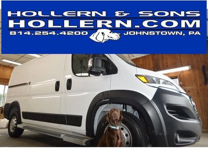 Used 2023 RAM ProMaster 2500