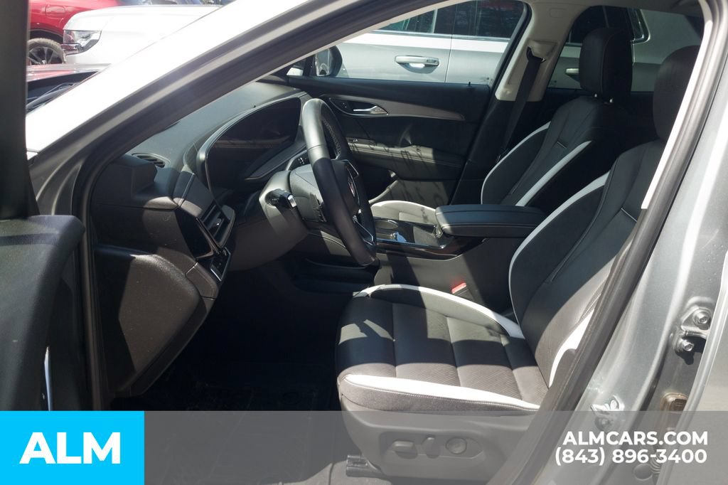 Used 2024 Buick Envision Sport Touring AWD/4WD image 6