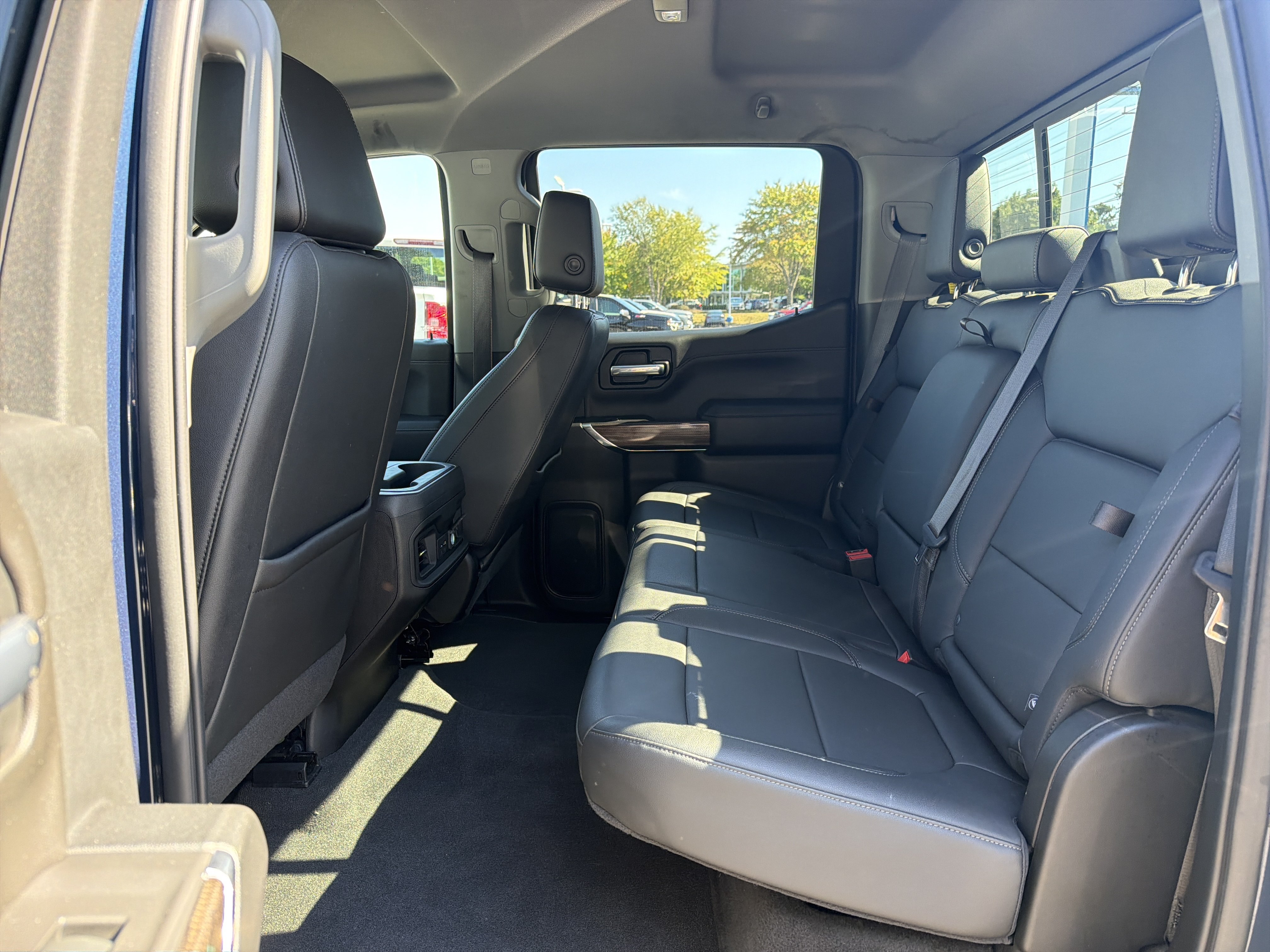 Used 2021 Chevrolet Silverado 1500 RST w/ All Star Edition Plus AWD/4WD image 32