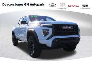 New 2026 GMC Canyon Elevation w/ Convenience Package video 1