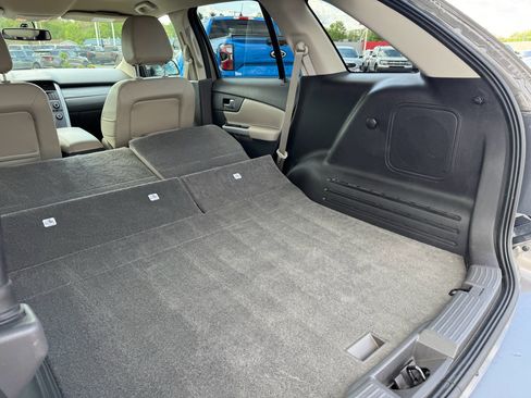 Used 2014 Ford Edge SEL w/ Equipment Group 204A FWD image 22