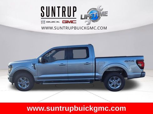 Used 2024 Ford F150 XLT w/ Mobile Office Package image 3