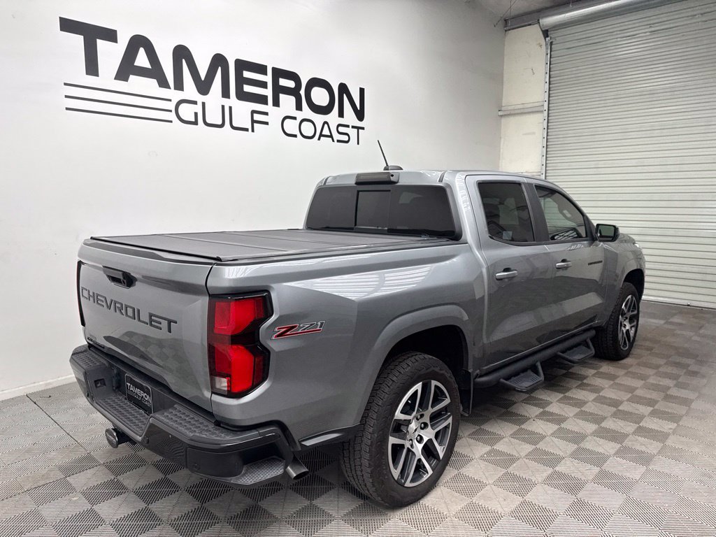 Used 2023 Chevrolet Colorado Z71 w/ Z71 Convenience Package 2 AWD/4WD image 8