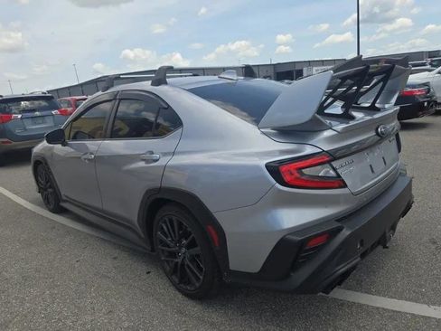 Used 2022 Subaru WRX Limited AWD/4WD image 3