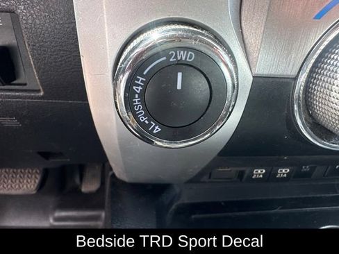 Used 2021 Toyota Tundra SR5 w/ TRD Sport Plus Package AWD/4WD image 20