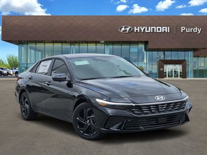 New 2026 Hyundai Elantra SEL Sport Premium w/ Cargo Package