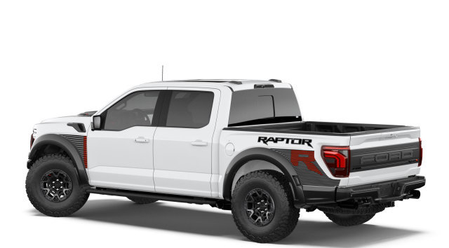New 2026 Ford F150 Raptor w/ Equipment Group 803A Raptor R AWD/4WD image 2