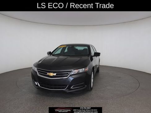 Used 2014 Chevrolet Impala LS Eco w/ LS Convenience Package FWD image 31