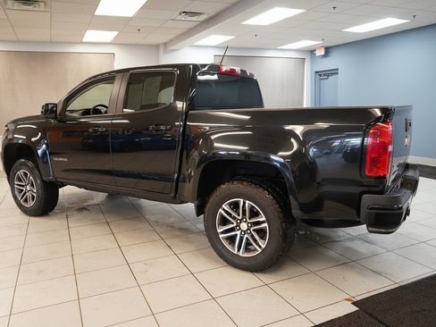 Used 2019 Chevrolet Colorado W/T w/ Custom Special Edition image 7