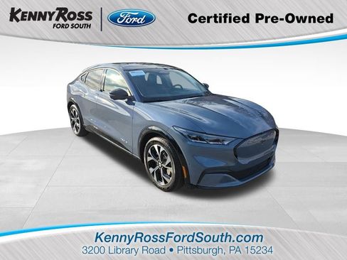 Certified 2023 Ford Mustang Mach-E Premium image 1