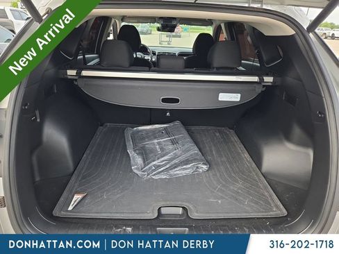 Used 2023 Hyundai Tucson SEL AWD/4WD image 5