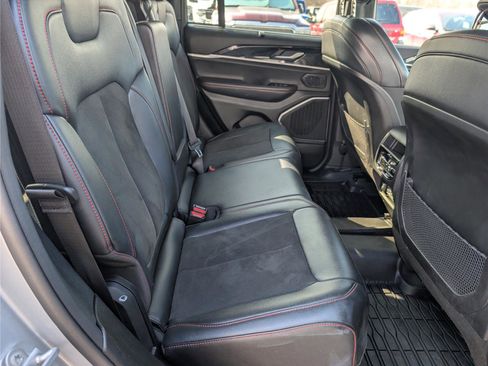 Used 2022 Jeep Grand Cherokee Trailhawk w/ ADV Protech Group II image 15