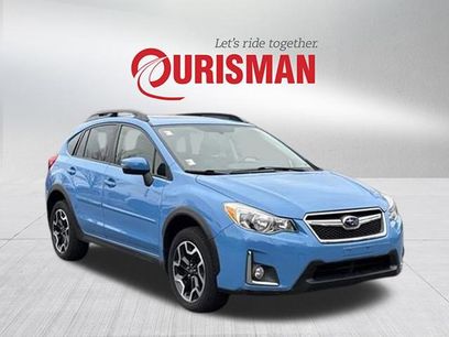 Used 2017 Subaru Crosstrek 2.0i Limited