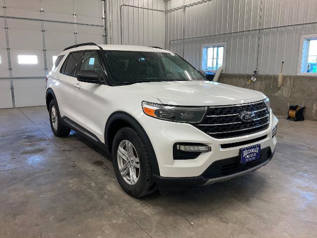 Certified 2024 Ford Explorer XLT w/ Equipment Group 202A AWD/4WD image 6