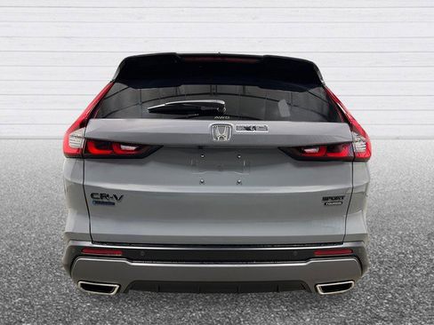 New 2026 Honda CR-V Sport Touring image 5