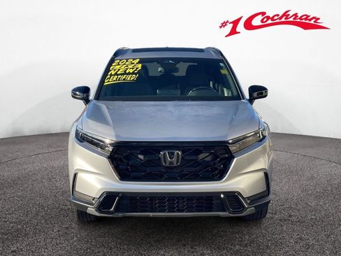 Used 2024 Honda CR-V Sport image 33