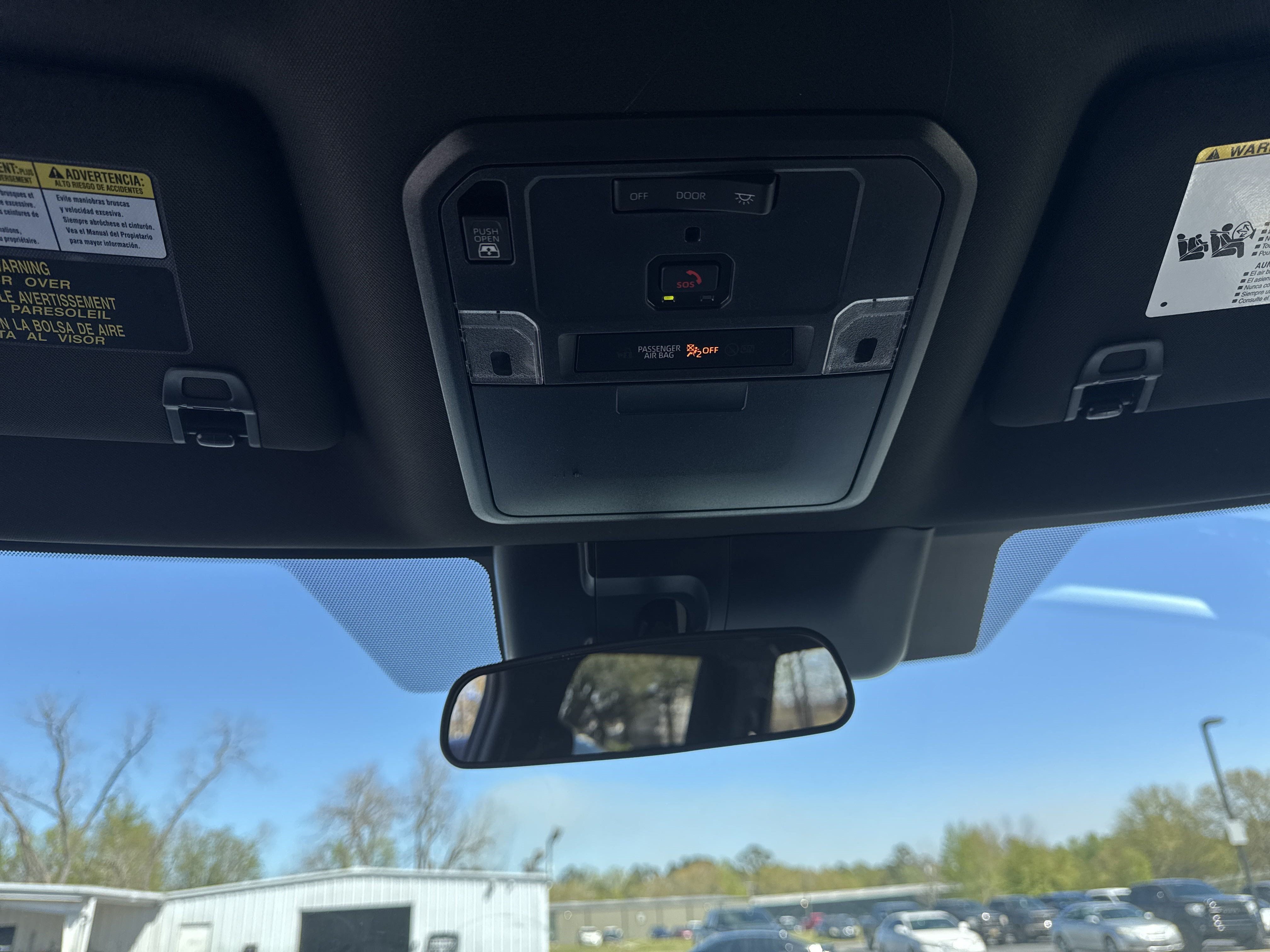 New 2025 Toyota Tundra SR5 w/ TRD Off-Road Package AWD/4WD image 21