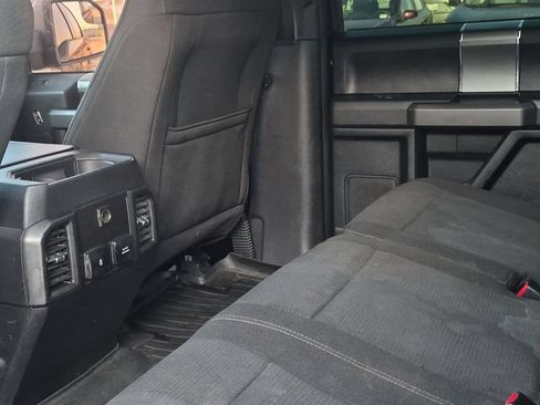 Used 2017 Ford F150 XLT w/ Equipment Group 302A Luxury RWD image 12