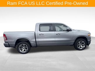 Used 2022 RAM 1500 Big Horn AWD/4WD video 2