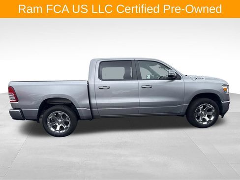 Used 2022 RAM 1500 Big Horn AWD/4WD image 2
