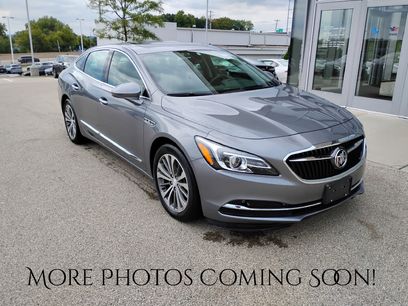 Used 2018 Buick LaCrosse Essence w/ Sun and Shade Package