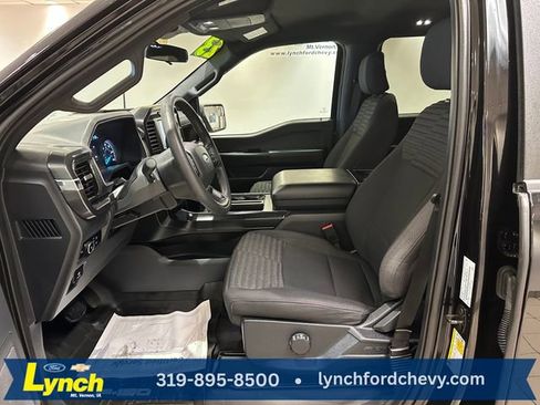 Used 2023 Ford F150 XL w/ STX Appearance Package image 6