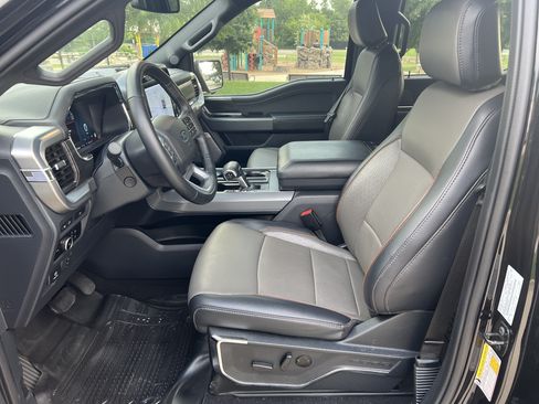 Used 2024 Ford F150 Lariat w/ FX4 Off-Road Package AWD/4WD image 15