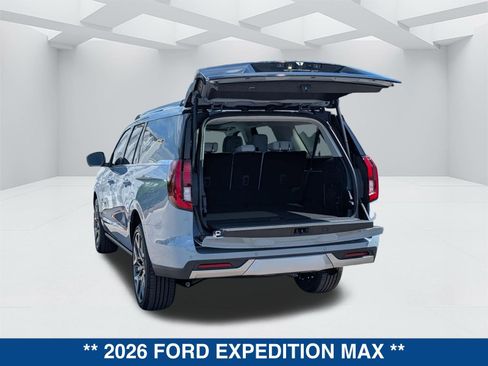 New 2026 Ford Expedition Max Platinum w/ Platinum Ultimate Package AWD/4WD image 16