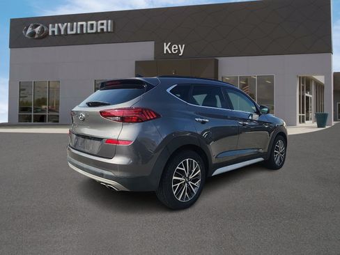 Used 2020 Hyundai Tucson Ultimate AWD/4WD image 4