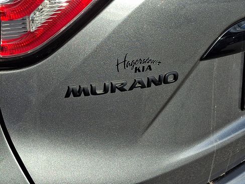 Used 2018 Nissan Murano SL w/ Midnight Edition Package image 33