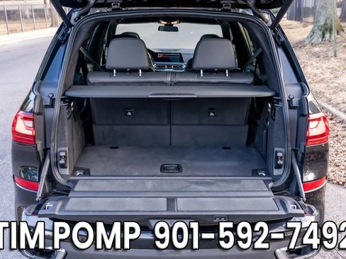 Used 2019 BMW X7 xDrive40i w/ Premium Package image 16