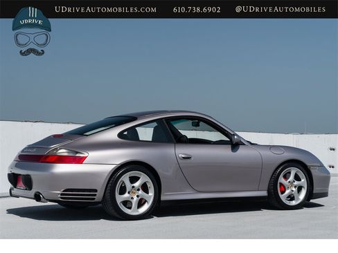 Used 2003 Porsche 911 Carrera 4S AWD/4WD image 29