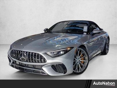 New 2026 Mercedes-Benz SL 63 AMG S e Performance 4MATIC