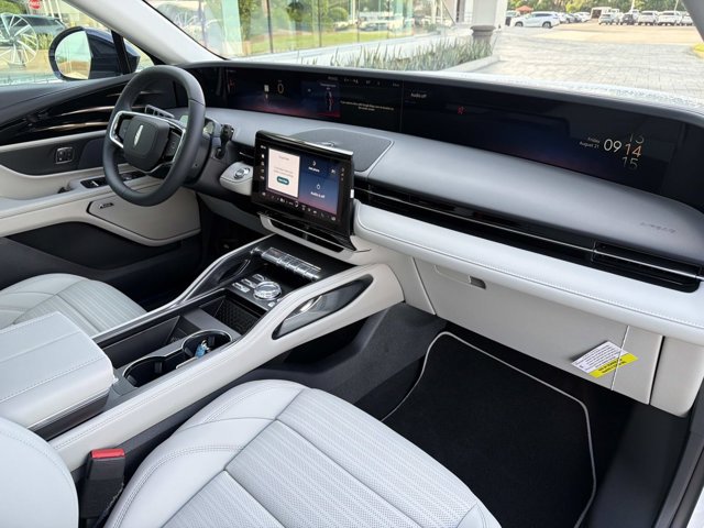 New 2026 Lincoln Nautilus Reserve w/ Jet Appearance Package AWD/4WD image 20