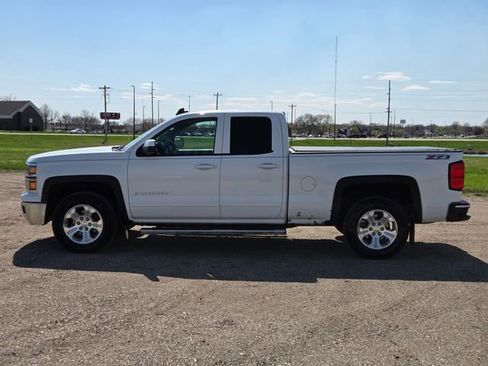 Used 2015 Chevrolet Silverado 1500 LT w/ All Star Edition AWD/4WD image 7